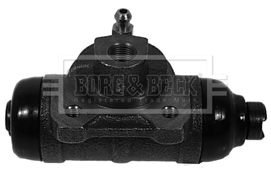 BORG & BECK rato stabdžių cilindras BBW1659